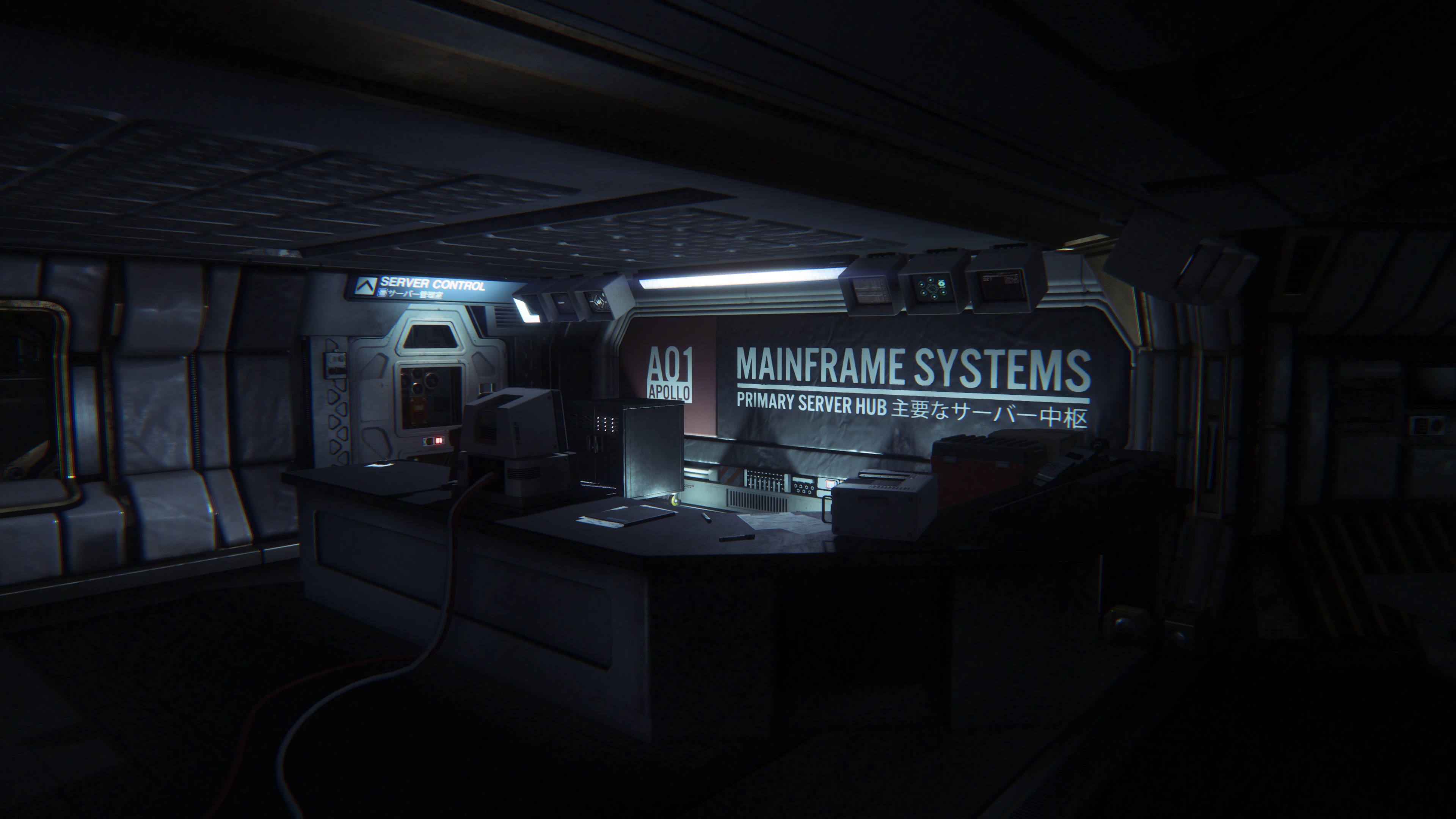 Alien Isolation Screenshot